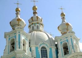 Smolni-Kathedrale